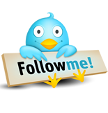 Follow Us on Twitter